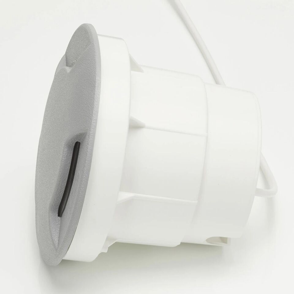 CECI 160 3L GREY FROSTED GX53 LED 10W CC T SET