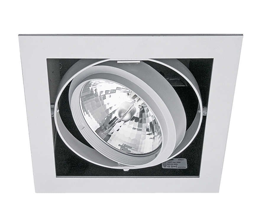 JD620 AR111 HAREKETLİ SPOT ARMATÜR JUPİTER