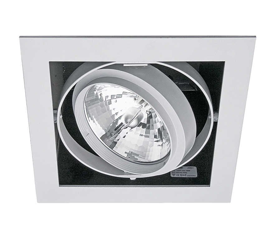 JD620 AR111 HAREKETLİ SPOT ARMATÜR JUPİTER