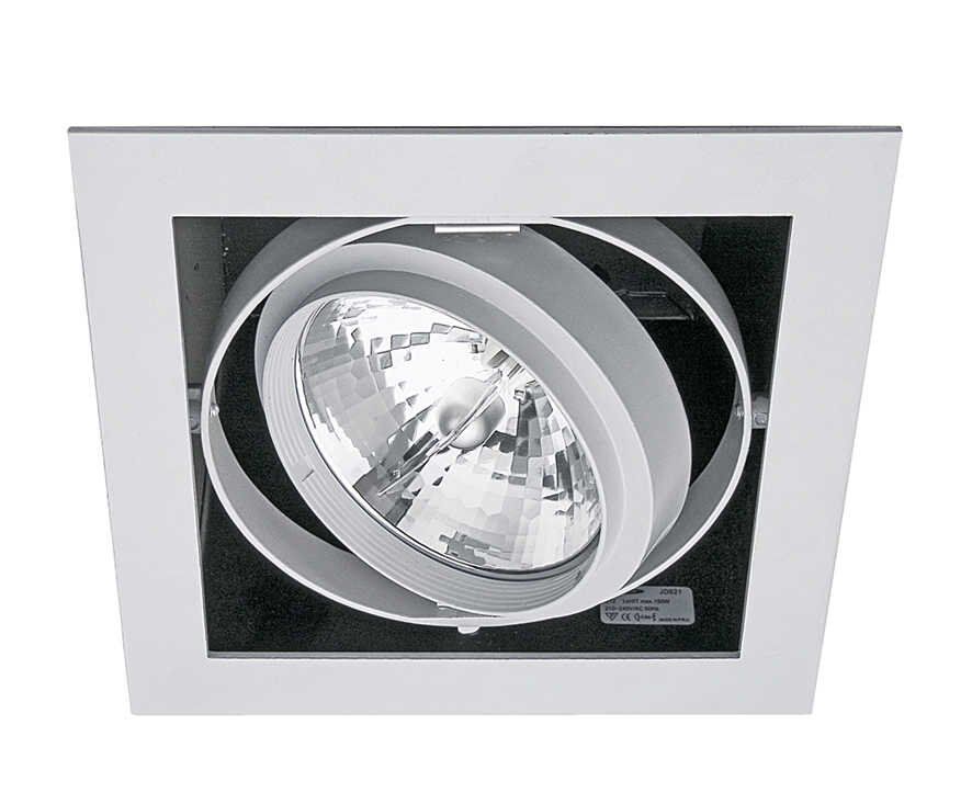 JD620 AR111 HAREKETLİ SPOT ARMATÜR JUPİTER