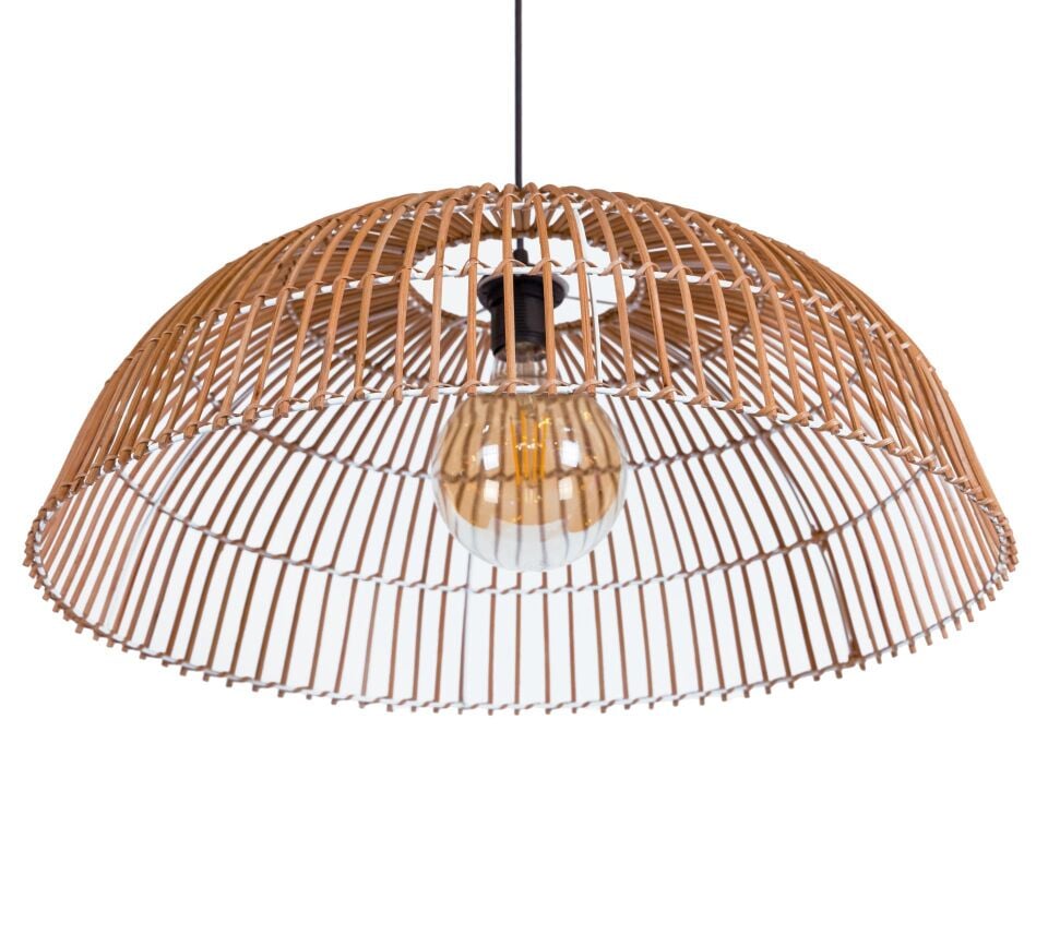 OLR325 ABRA RATTAN SARKIT 60X60X20 CM OIA LIGHT