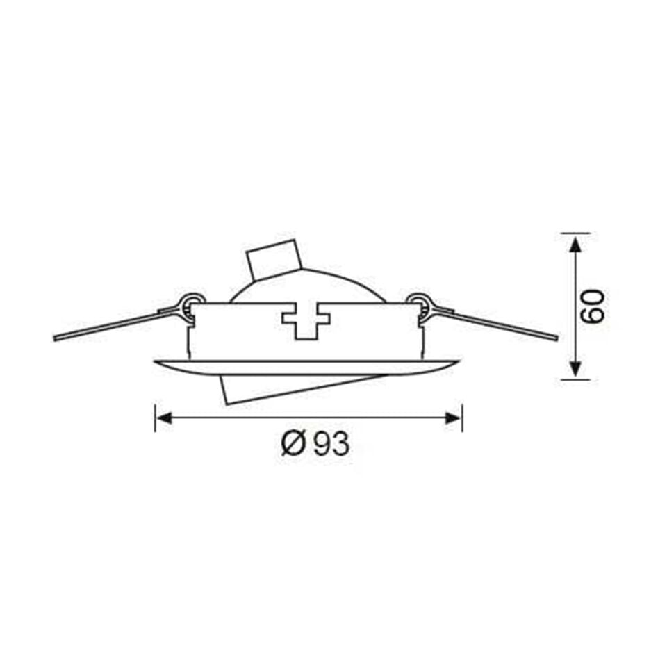 JH628 HAREKETLİ SPOT BEYAZ JUPİTER