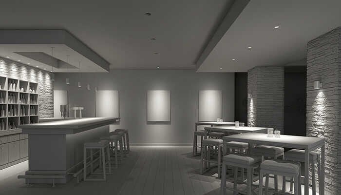 JH688 SABİT SPOT BEYAZ JUPİTER