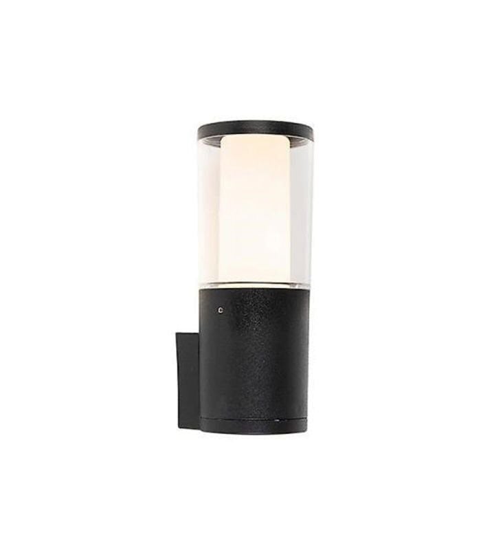 CARLO WALL BLACK CLEAR GU10 LED 4,8-6W CCT SET
