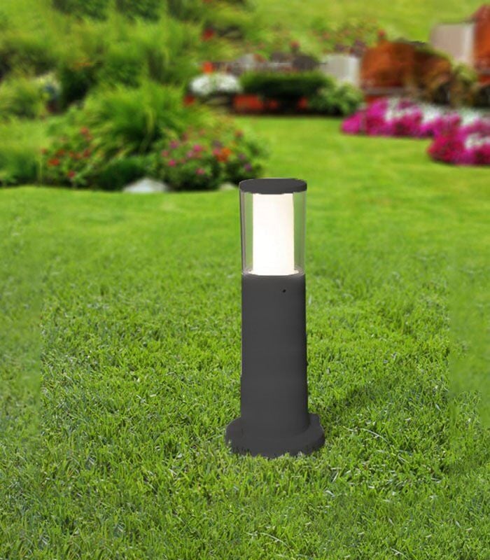 CARLO 400 BLACK CLEAR GU10 LED 6W CCT SET