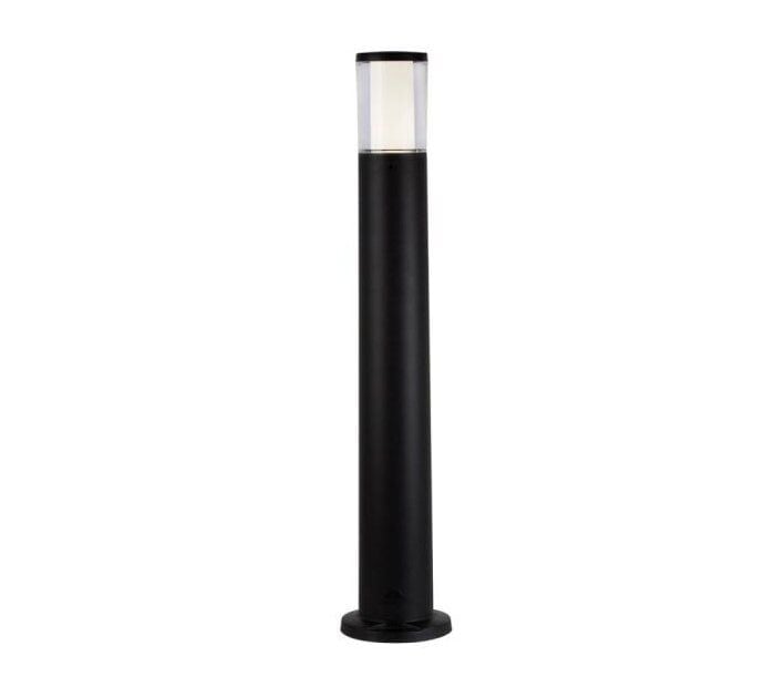 CARLO 800 BLACK CLEAR GU10 LED 4,8-6W CCT SET