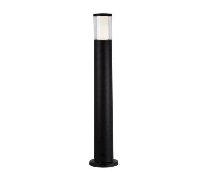 CARLO 800 BLACK CLEAR GU10 LED 4,8-6W CCT SET