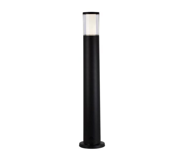 CARLO 800 BLACK CLEAR GU10 LED 6W CCT SET
