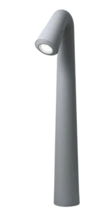 STEVEN GREY FROSTED G9 LED 1,7W 3K