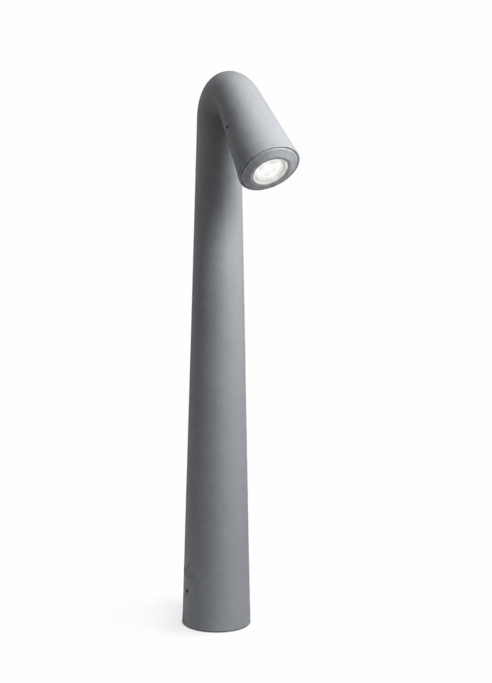 STEVEN GREY FROSTED G9 LED 1,7W 3K