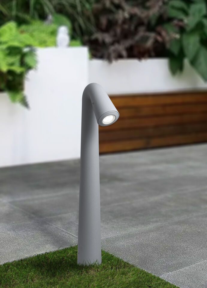 STEVEN GREY FROSTED G9 LED 1,7W 3K