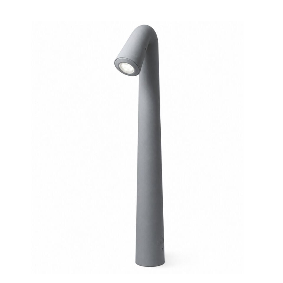 STEVEN GREY FROSTED G9 LED 1,7W 3K