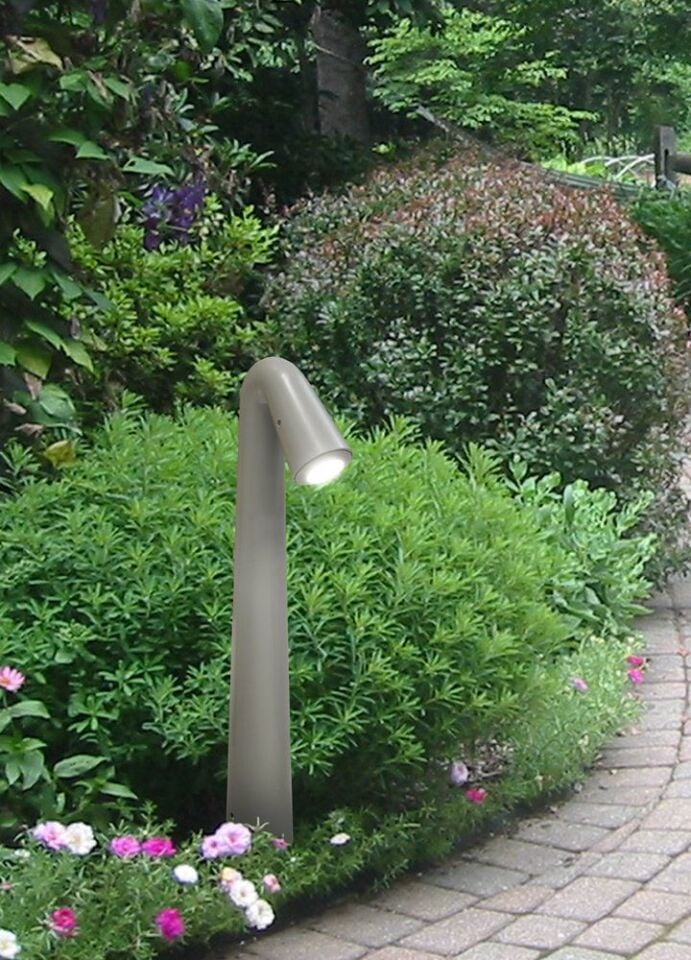 STEVEN GREY FROSTED G9 LED 1,7W 3K