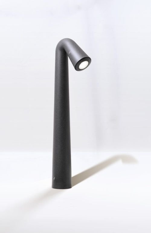 STEVEN BLACK FROSTED G9 LED 1,7W 3K