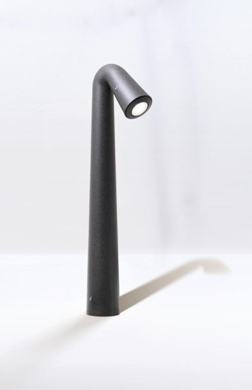 STEVEN BLACK FROSTED G9 LED 1,7W 3K