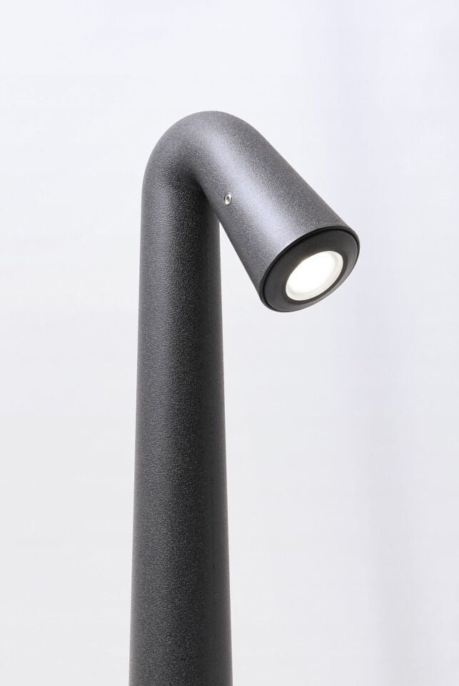 STEVEN BLACK FROSTED G9 LED 1,7W 3K