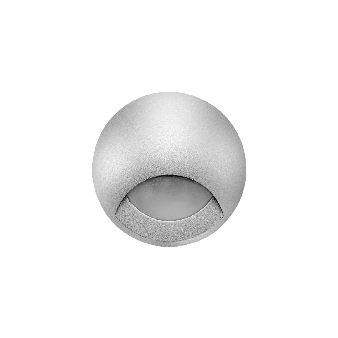 3.5W 3000K MERDİVEN ARM TİTANYUM IP54 JUPİTER