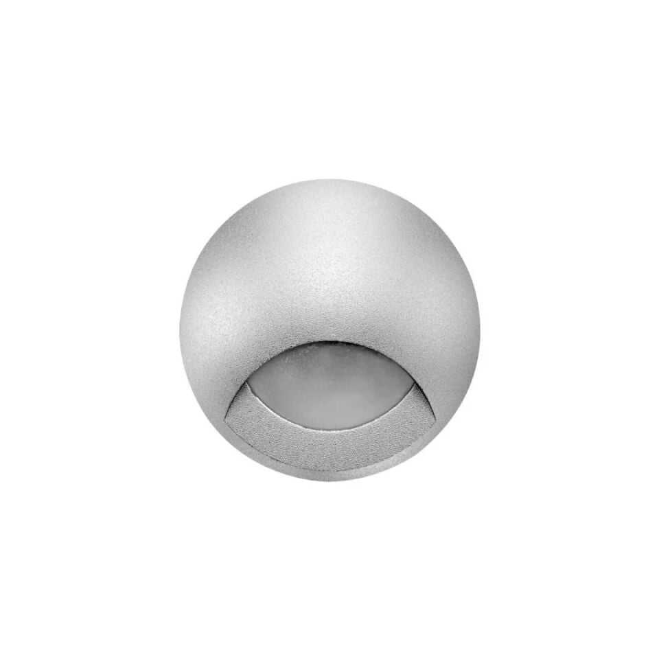 3.5W 3000K MERDİVEN ARM TİTANYUM IP54 JUPİTER
