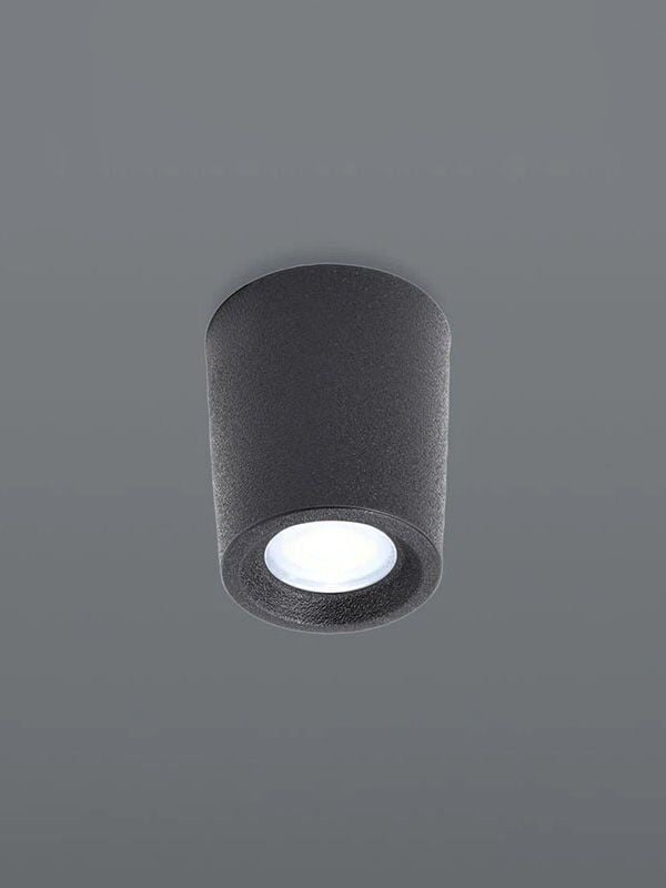 LIVIA 60 BLACK FROSTED G9 LED 1,7W 3K