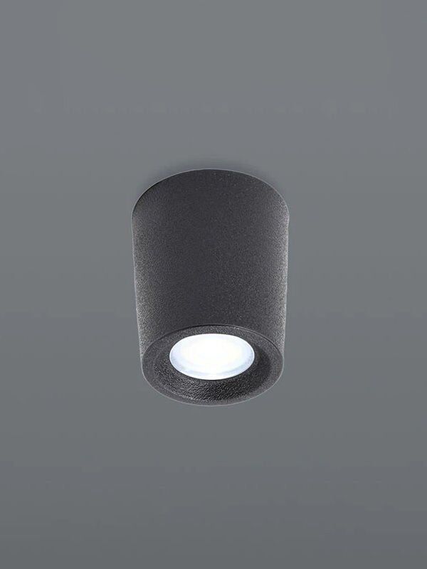 LIVIA 60 BLACK FROSTED G9 LED 1,7W 3K
