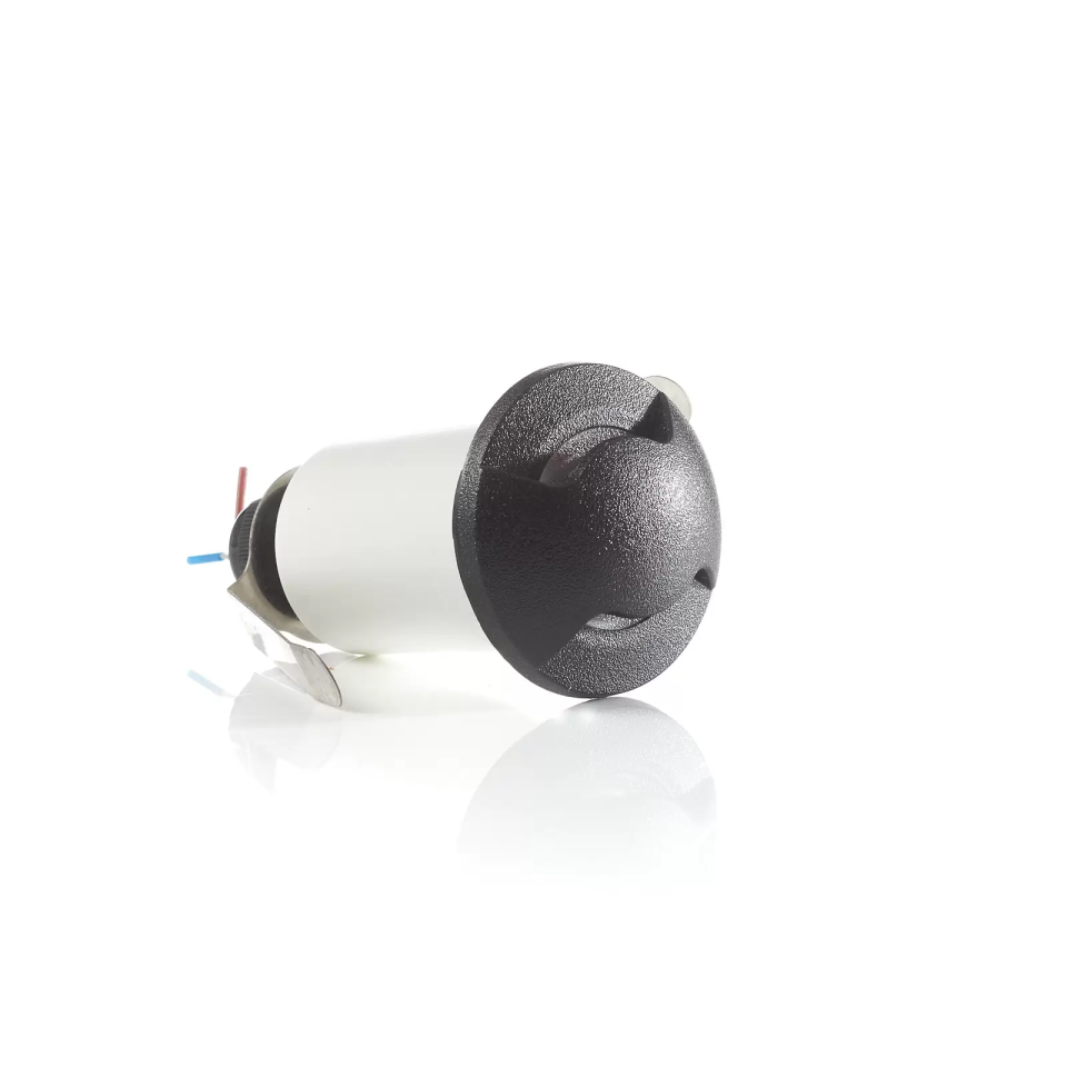 TERESA 50 2L BLACK FROSTED G9 LED 1,7W 3K