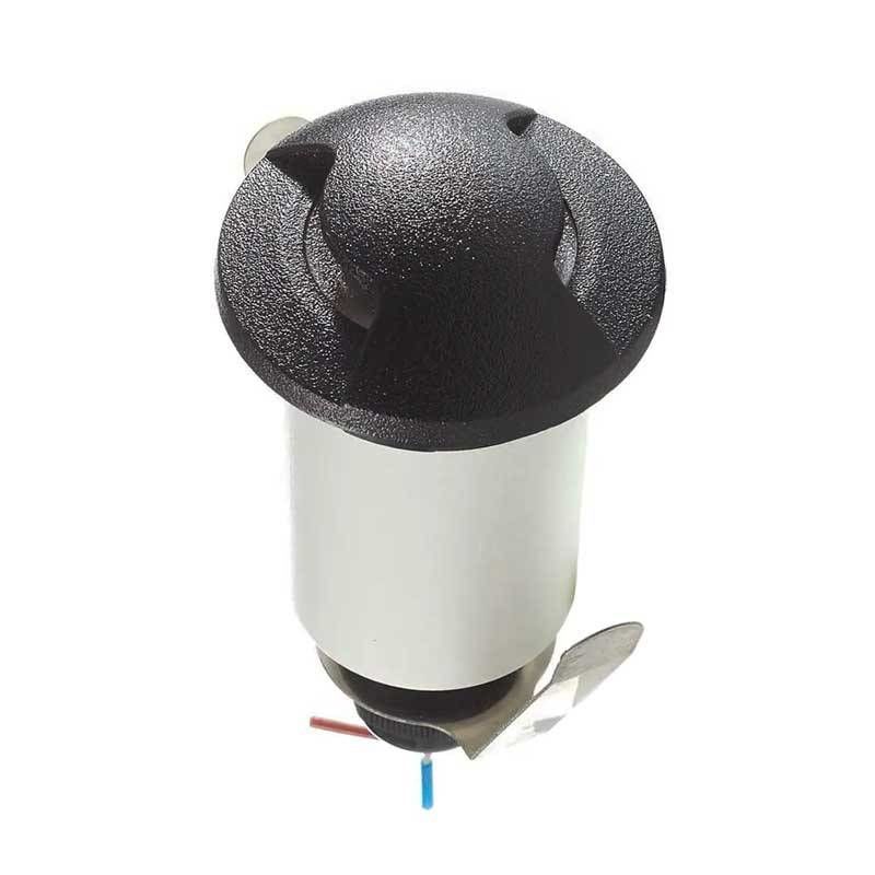 TERESA 50 2L BLACK FROSTED G9 LED 1,7W 3K