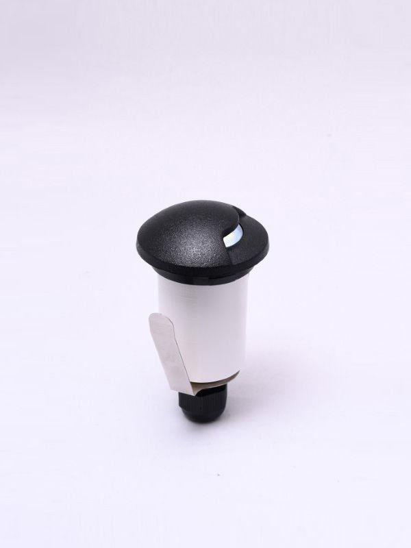TERESA 50 1L BLACK FROSTED G9 LED 1,7W 3K