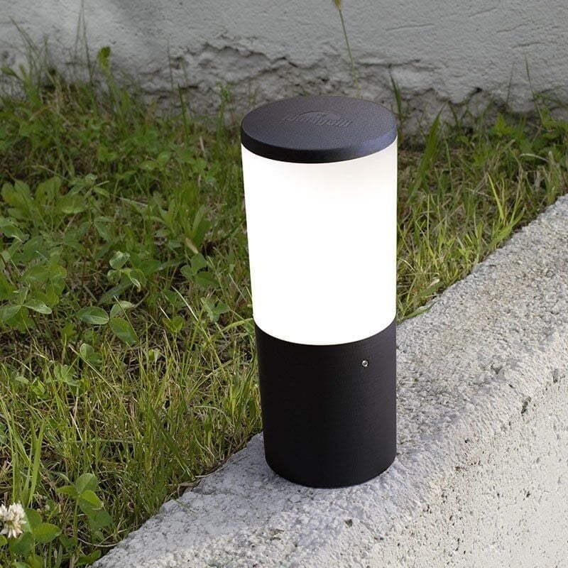 AMELIA 250 BLACK OPAL E27 A60 LED 11W CCT SET