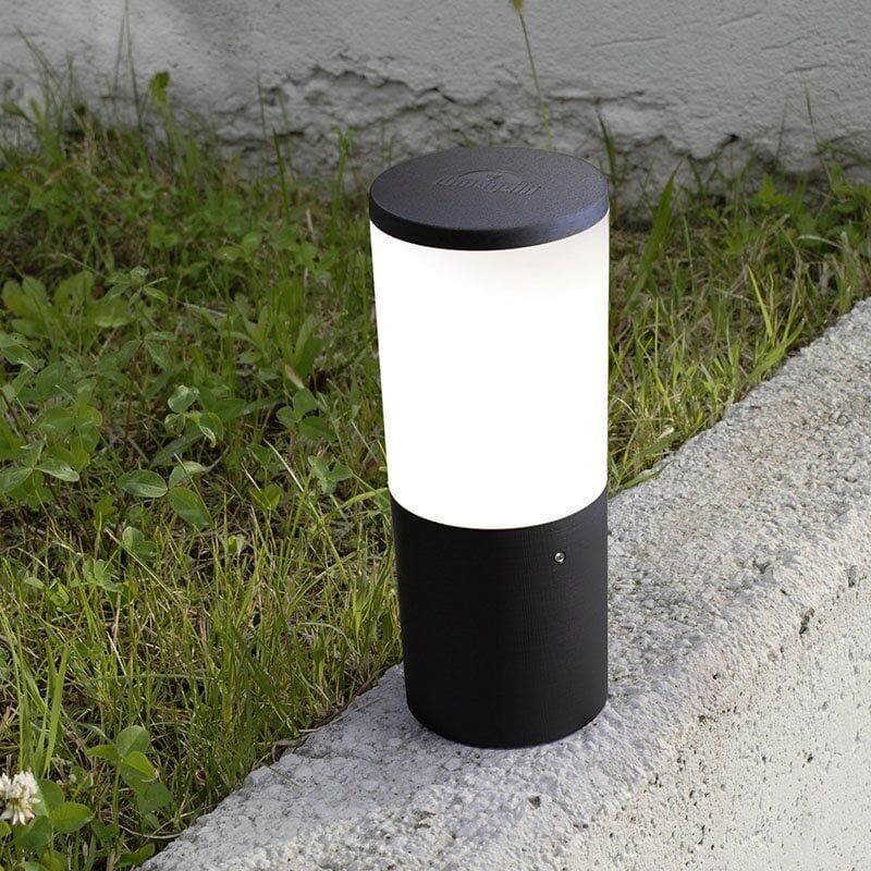 AMELIA 250 BLACK OPAL E27 A60 LED 11W CCT SET