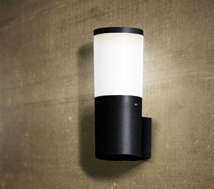 AMELIA WALL BLACK OPAL E27 A60 LED 11W CCT SET