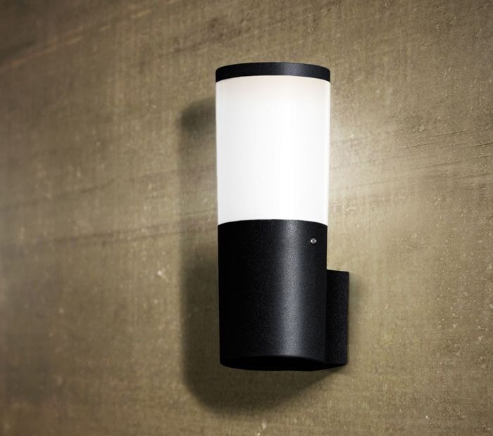 AMELIA WALL BLACK OPAL E27 A60 LED 11W CCT SET