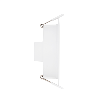 DL SLIM DN 115 8W 3000K WT IP44 LEDVANCE