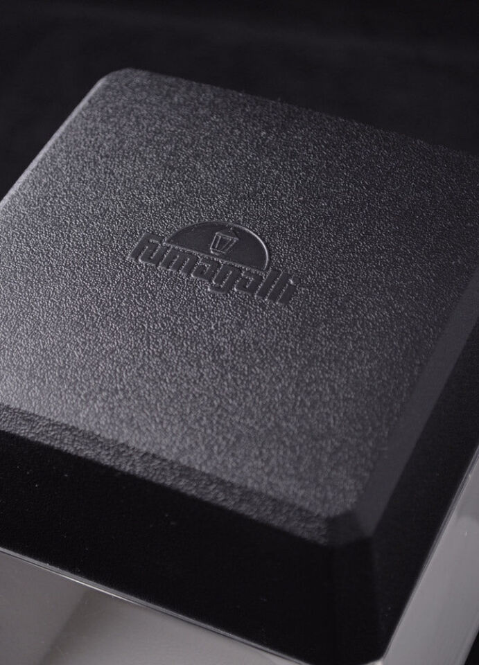 ESTER 800 BLACK CLEAR GX53 LED 10W CCT SET