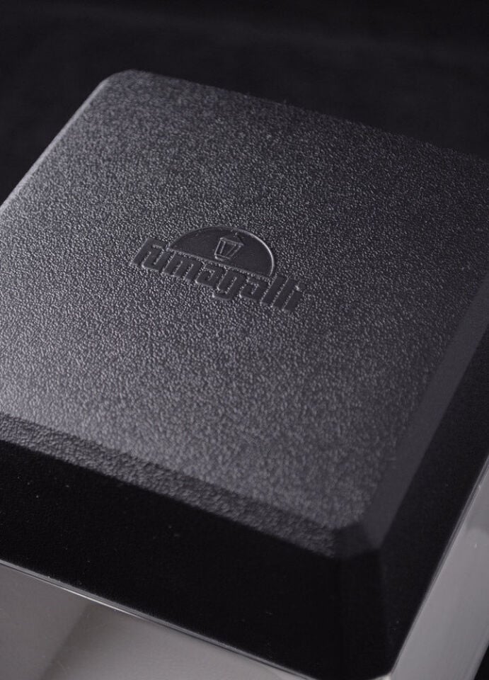 ESTER 800 BLACK CLEAR GX53 LED 10W CCT SET