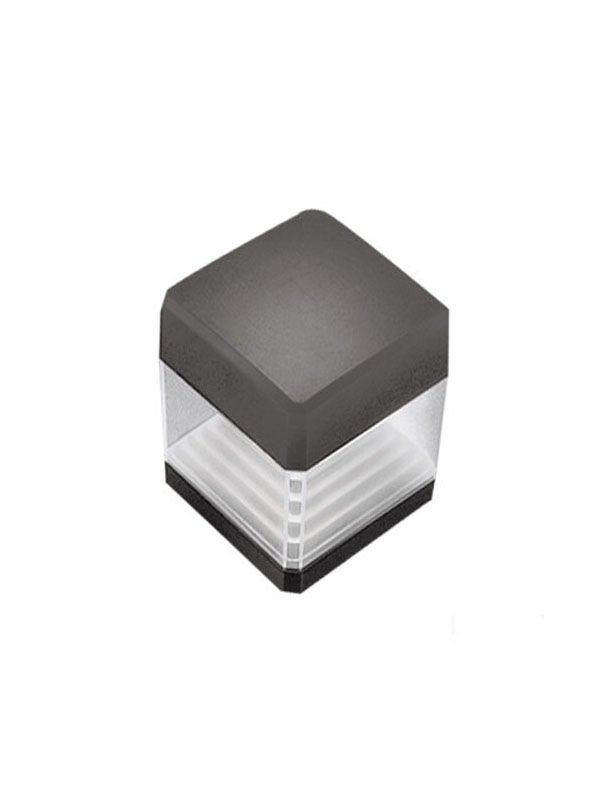 ESTER SPIKE BLACK CLEAR GX53 LED 10W CCT SET