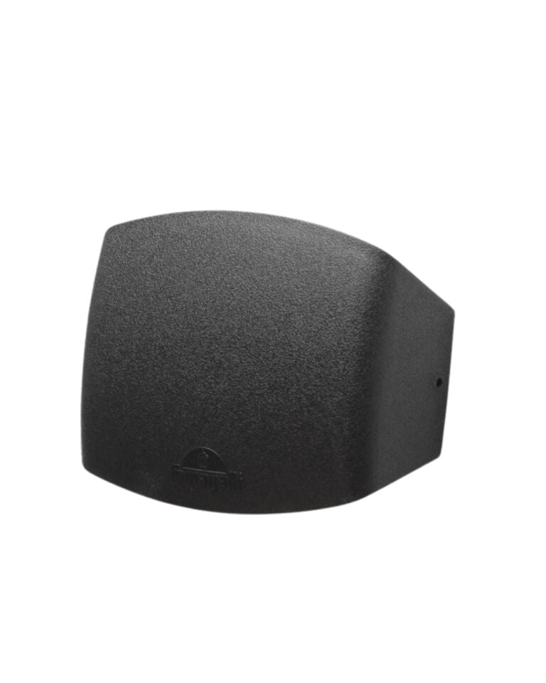 ABRAM 150 BLACK CLEAR R7S LED 3,5W CCT SET