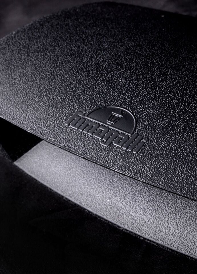 ABRAM 150 BLACK CLEAR R7S LED 3,5W CCT SET