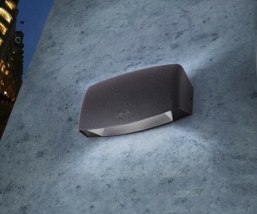 ABRAM 190 BLACK CLEAR R7S LED 7,5W CCT SET