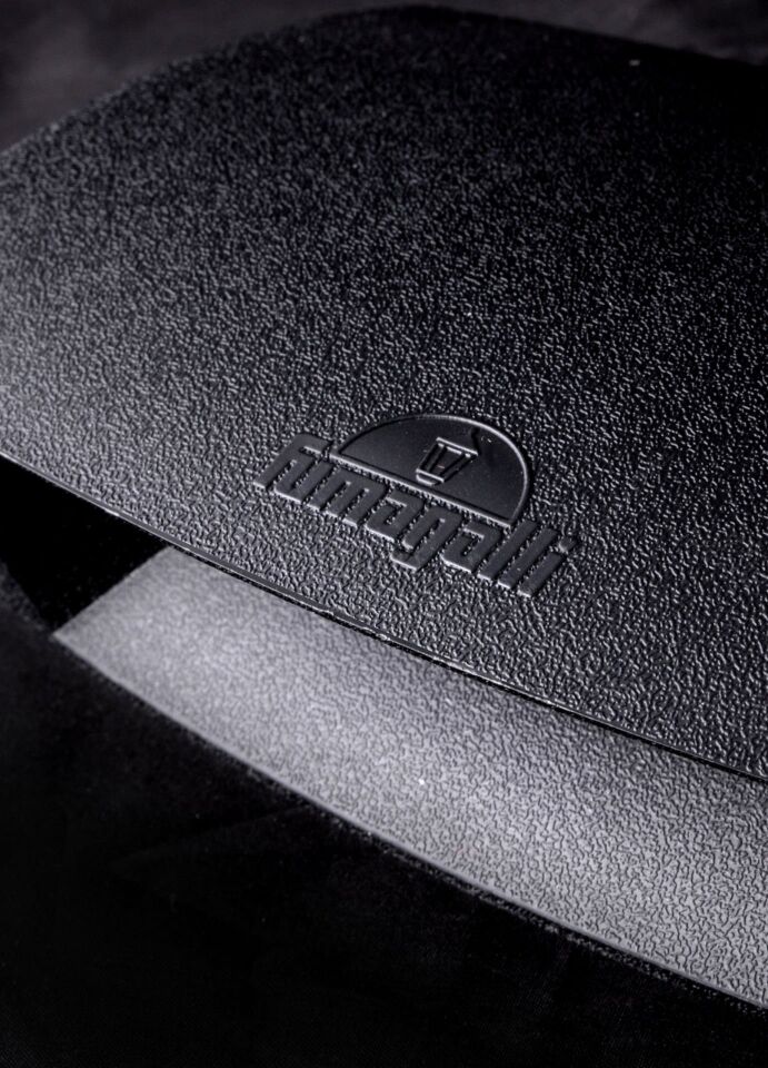 ABRAM 270 BLACK CLEAR R7S LED 10,5W CCT SET