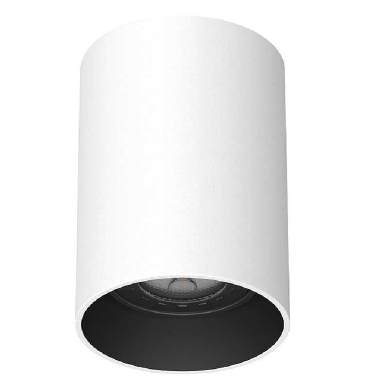 JC068 GU10 DUYLU BEYAZ/SİYAH YUV.S.Ü. TAVAN ARM JU