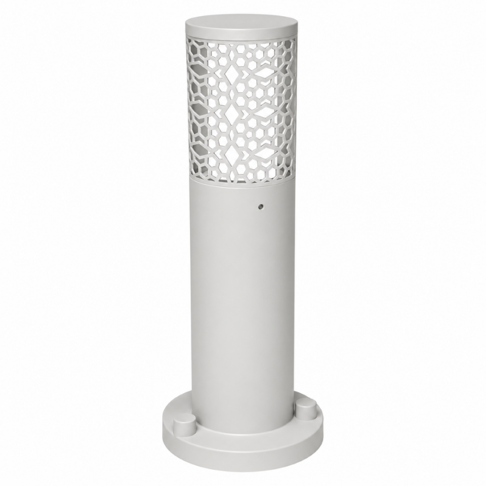 CARLO 400 DECO WHITE CLEAR GU10 LED 4,8W CCT SET