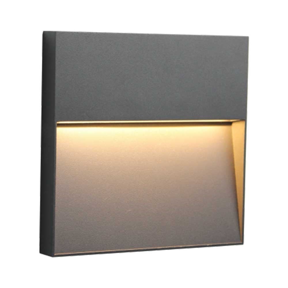 LW453 3W 3000K LEDLİ DUVAR ARM JUPİTER