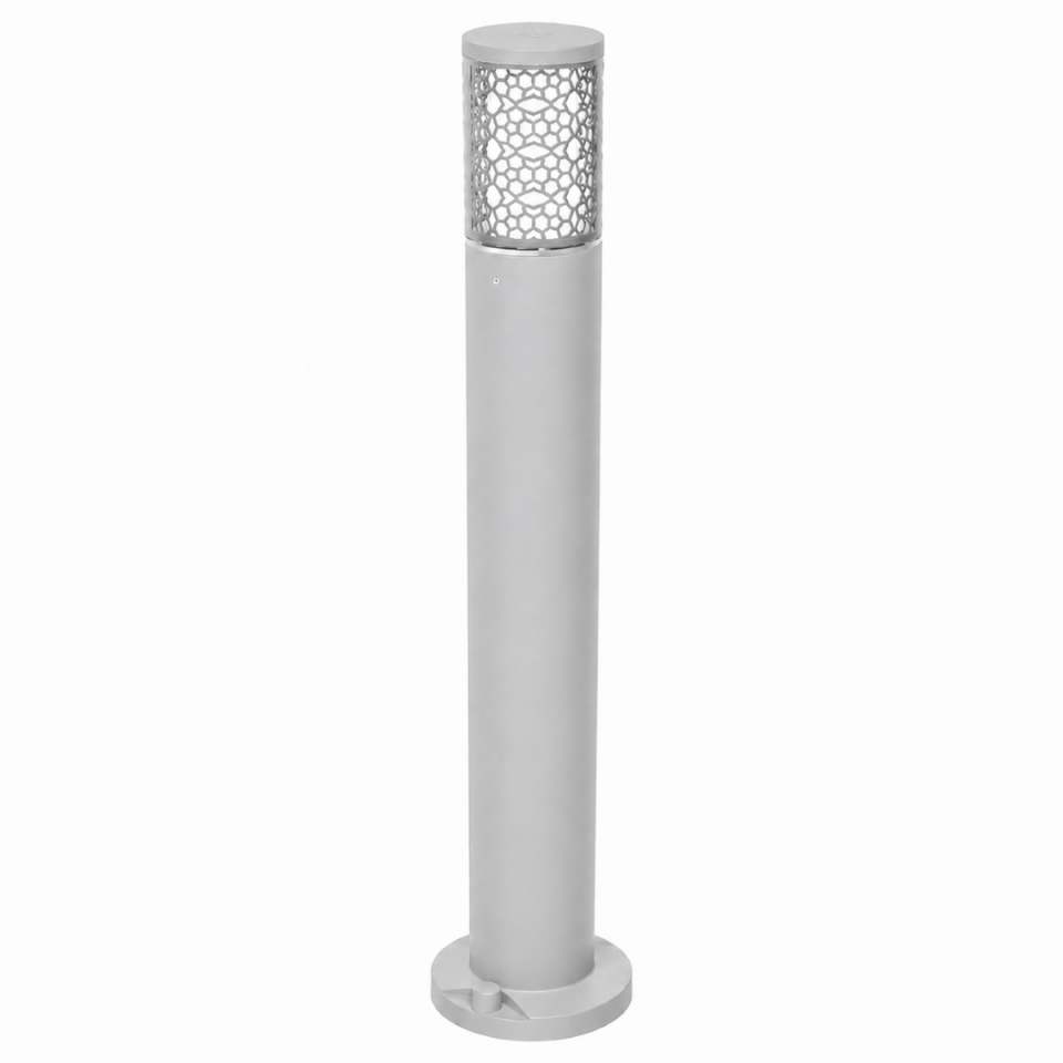 CARLO 800 DECO GREY CLEAR GU10 LED 4,8W CCT SET