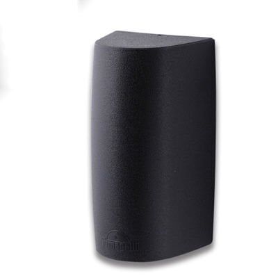 MARTA 90 1L BLACK FROSTED GU10 LED 6W CCT SET