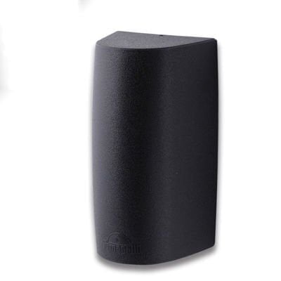 MARTA 90 1L BLACK FROSTED GU10 LED 6W CCT SET