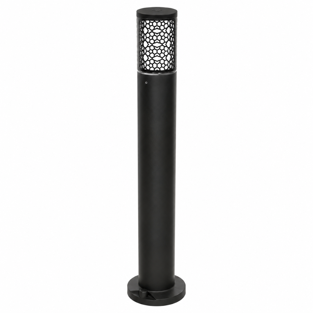 CARLO 800 DECO BLACK CLEAR GU10 LED 4,8W CCT SET