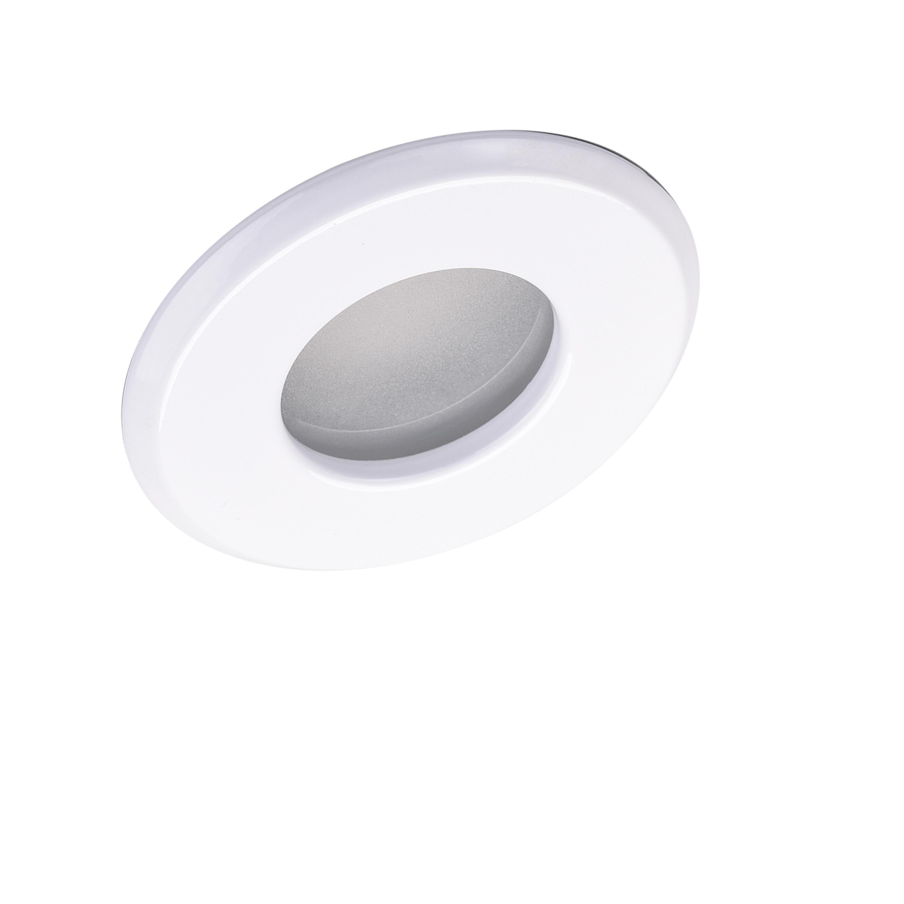 JH 515 BEYAZ CAMLI SPOT KAİDE IP44
