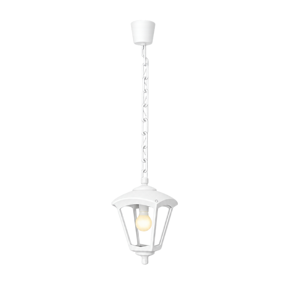 SICAR/ROBY WHITE CLEAR E27