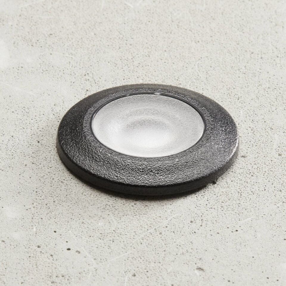 ALDO BLACK FROSTED G9 LED 1,7W 3K