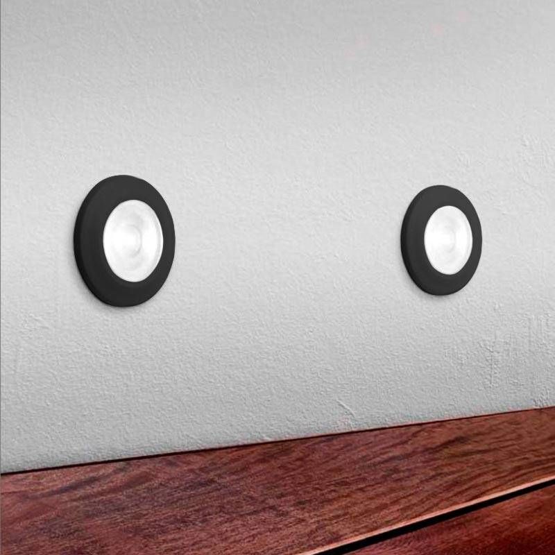 ALDO BLACK FROSTED G9 LED 1,7W 3K